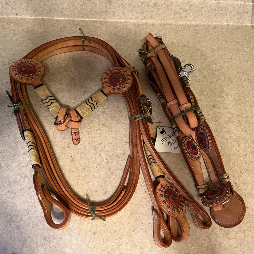 Showman Horse Tack